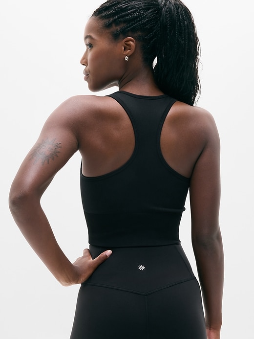 Image number 3 showing, Recharge Seamless Racerback Tank