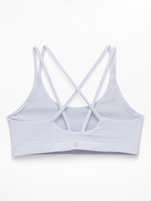 Image number 4 showing, Athleta Girl High Speed Bra
