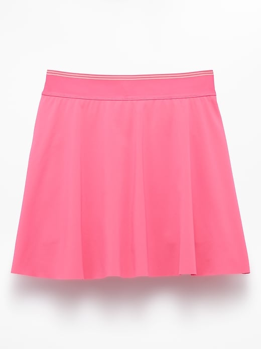 Image number 6 showing, Ace A-Line Tipped 15.5" Skort