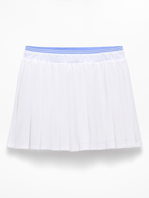 Image number 5 showing, Athleta Girl Pleat Perfect Mesh Skort
