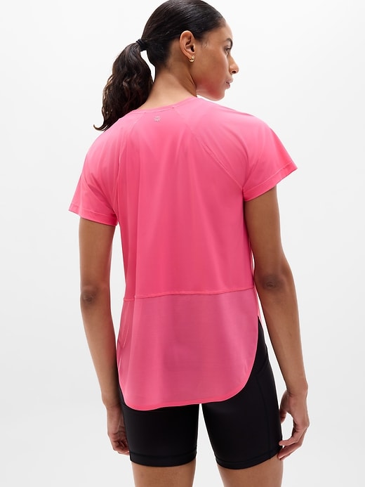 Image number 2 showing, Ultimate Mesh Tee