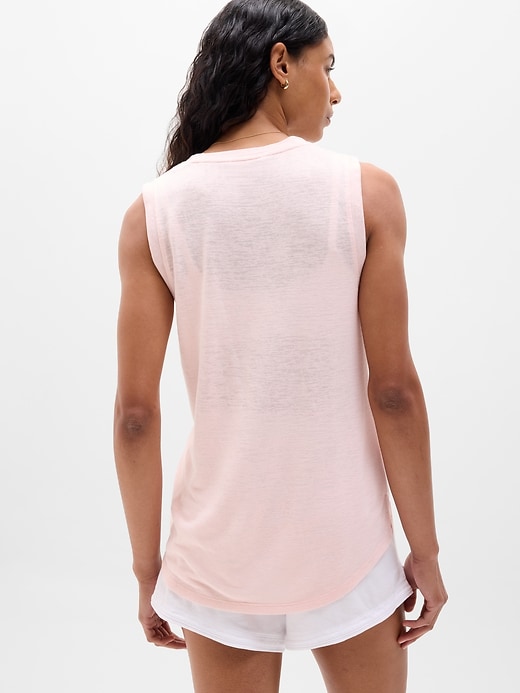 Image number 3 showing, Breezy Tank