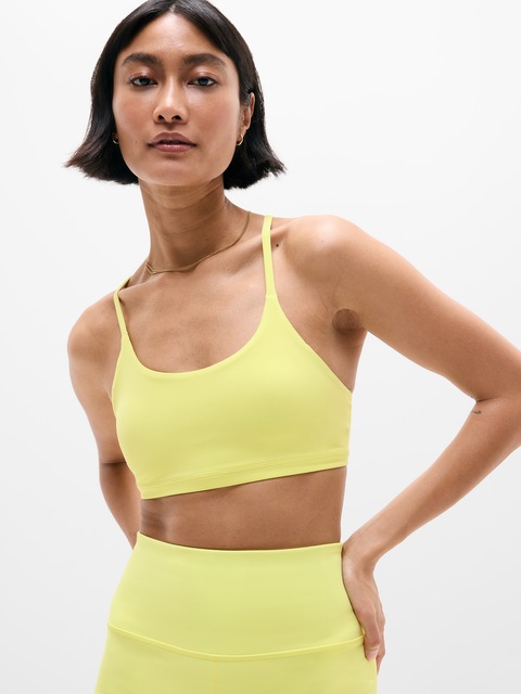 Transcend Scoop Sports Bra A-C