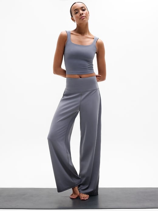 Image number 2 showing, Elation Ultra High Rise Wide Leg Pant