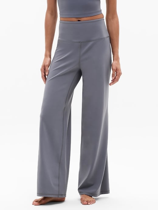Image number 1 showing, Elation Ultra High Rise Wide Leg Pant