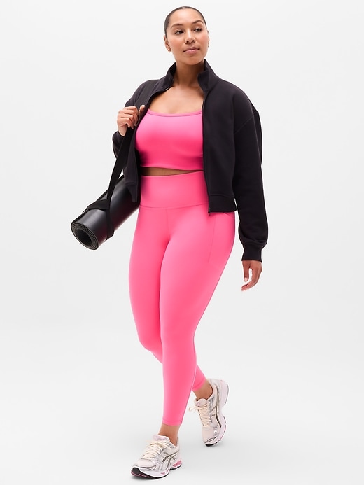 Image number 2 showing, Salutation Stash High Rise Legging