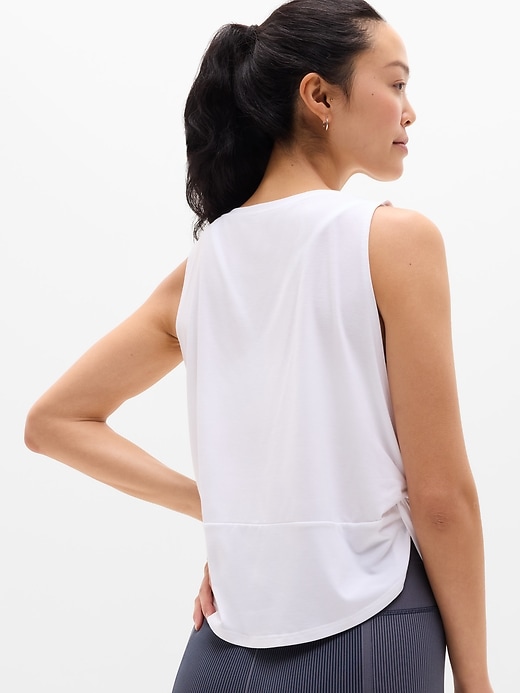 Image number 3 showing, Move With Ease Twist Tank