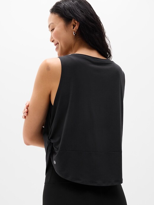 Image number 3 showing, Move With Ease Twist Tank