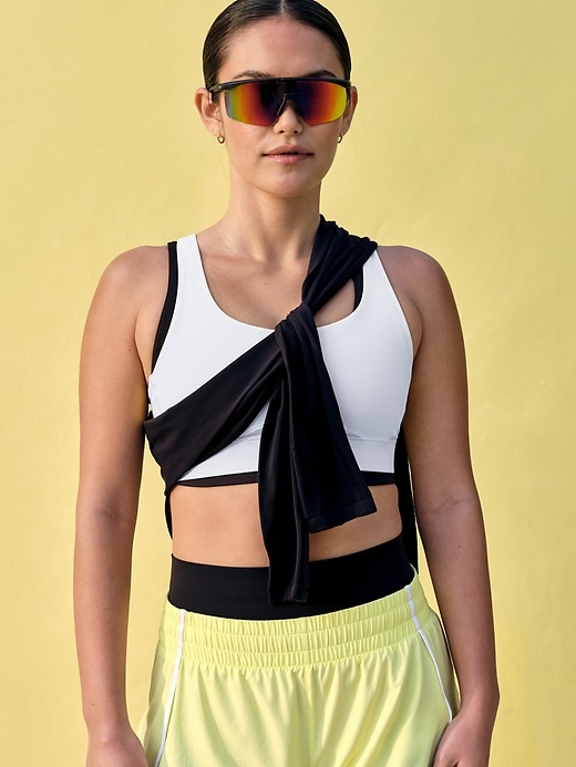 Image number 7 showing, Interval Sports Bra A-C