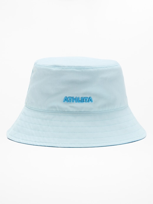 Image number 2 showing, Athleta Girl Reversible Bucket Hat