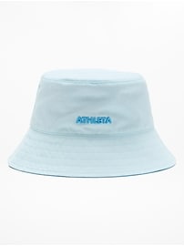 Image number 2 showing, Athleta Girl Reversible Bucket Hat