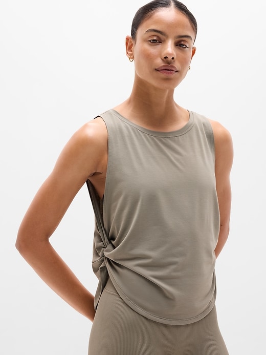 Image number 1 showing, Move With Ease Twist Tank