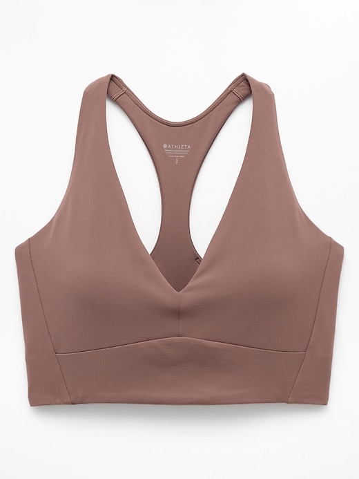 Image number 3 showing, Transcend Longline Bra D-DD