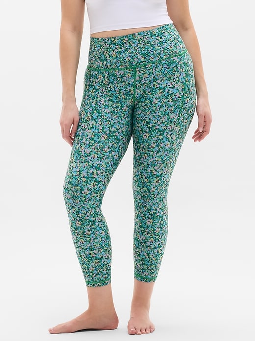 Image number 1 showing, Salutation Stash High Rise 7/8 Legging