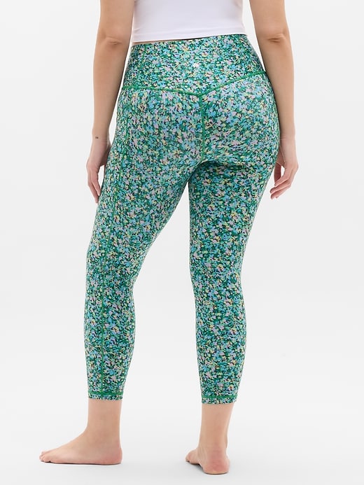 Image number 3 showing, Salutation Stash High Rise 7/8 Legging