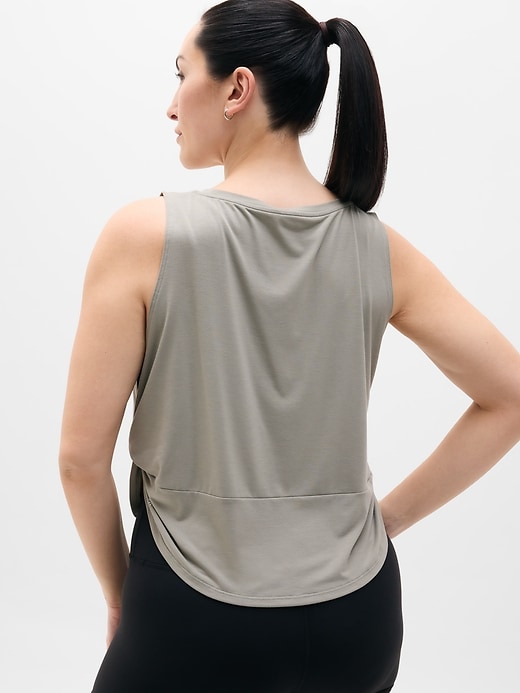 Image number 5 showing, Move With Ease Twist Tank