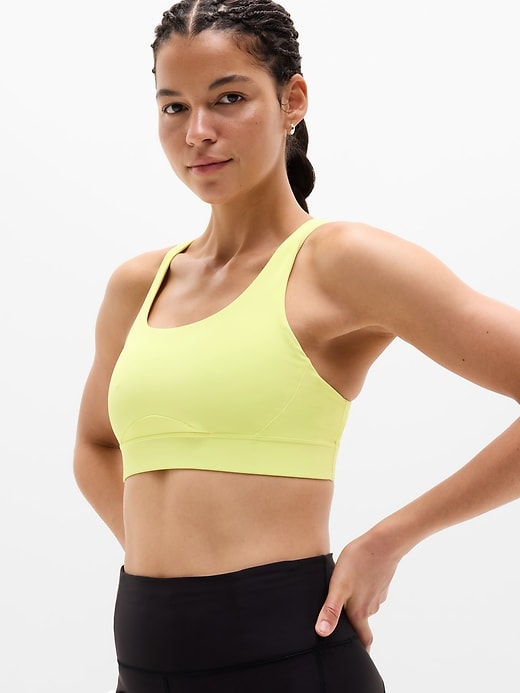 Image number 1 showing, Interval Sports Bra A-C