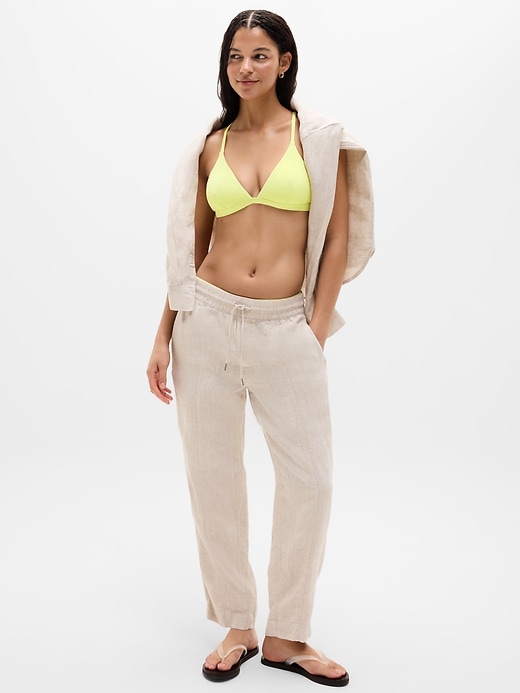 Image number 2 showing, Triangle Bikini Top