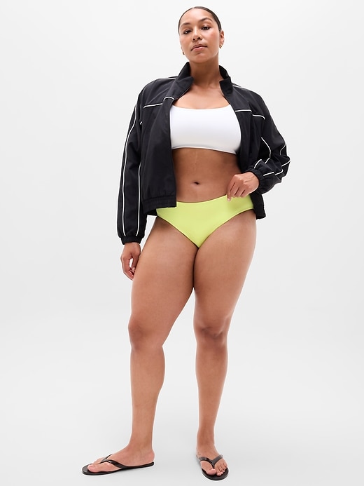 Image number 3 showing, Hipster Full Swim Bottom