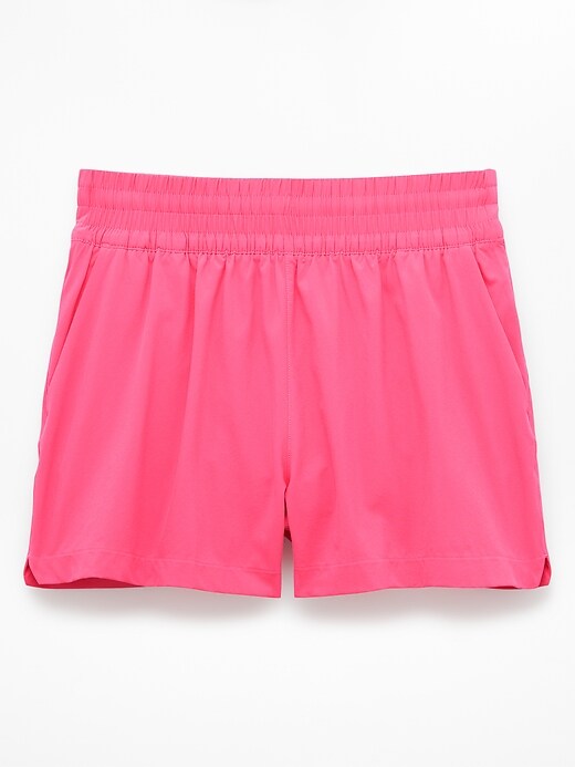 Image number 5 showing, Weekender High Rise 3" Run Short