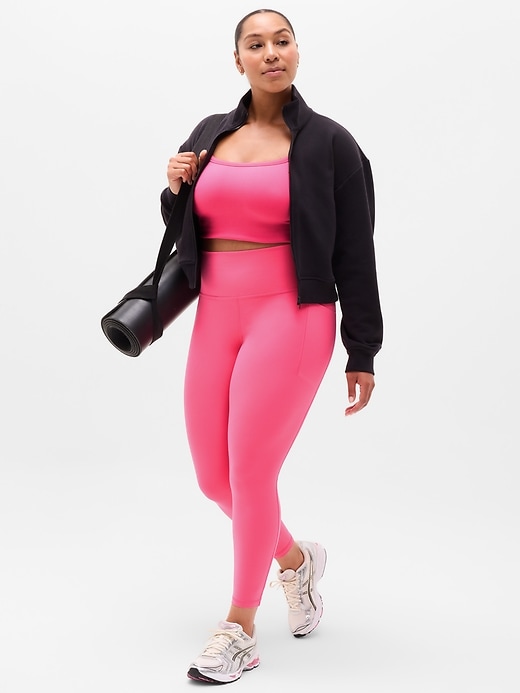 Image number 2 showing, Salutation Stash High Rise Legging