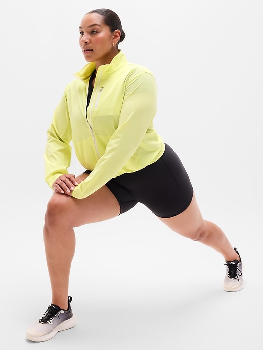 Image number 4 showing, Sprint Finish Jacket