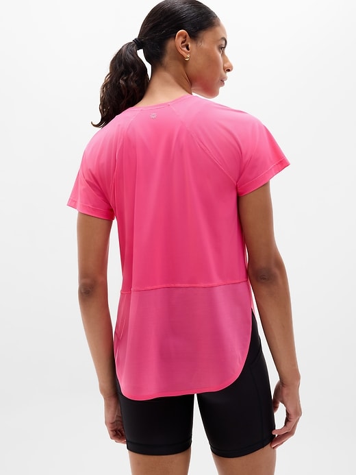 Image number 3 showing, Ultimate Mesh Tee