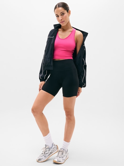 Image number 2 showing, Recharge Seamless Racerback Tank