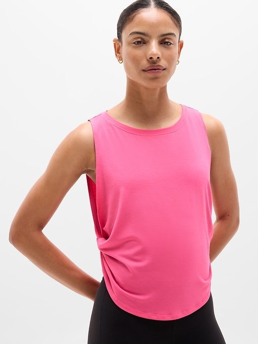Image number 1 showing, Move With Ease Twist Tank