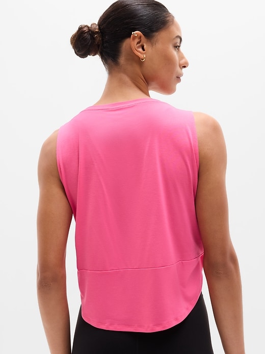 Image number 4 showing, Move With Ease Twist Tank