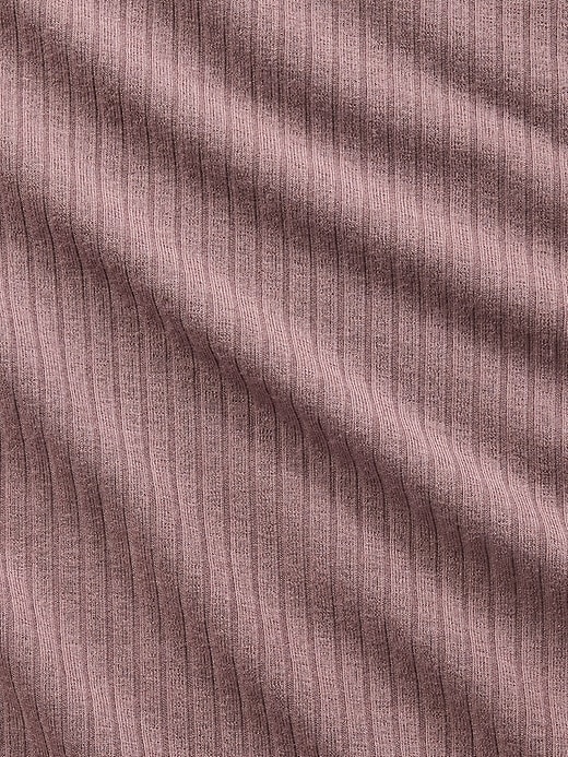 Image number 5 showing, Perfect Rib Tee