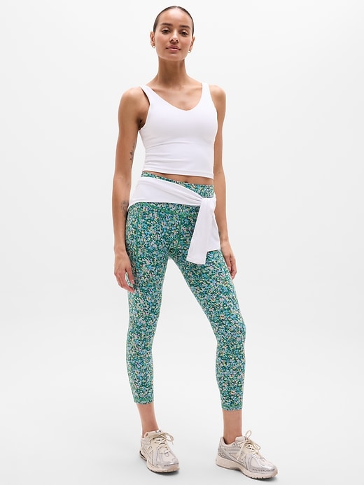 Image number 5 showing, Salutation Stash High Rise 7/8 Legging