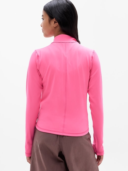 Image number 3 showing, Athleta Girl Chit Chat Jacket