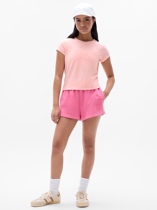 Image number 2 showing, Athleta Girl Right Moves Core Tee