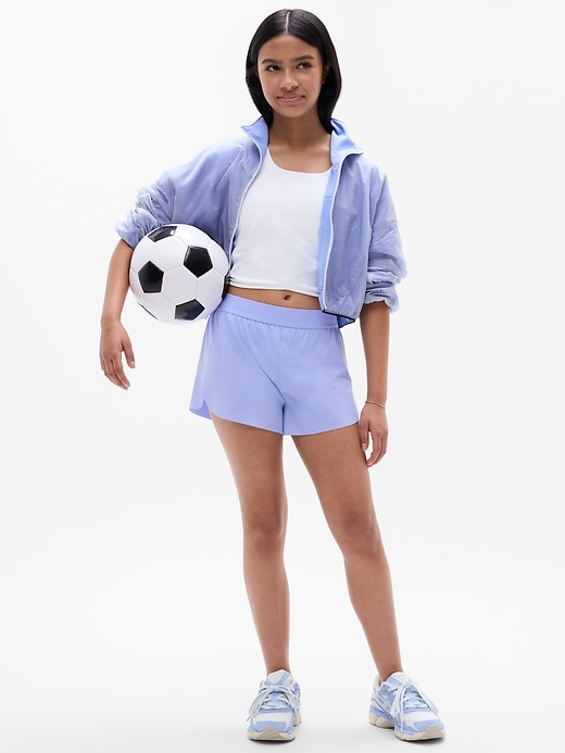 Image number 2 showing, Athleta Girl Sprint Ready 2.5" Short