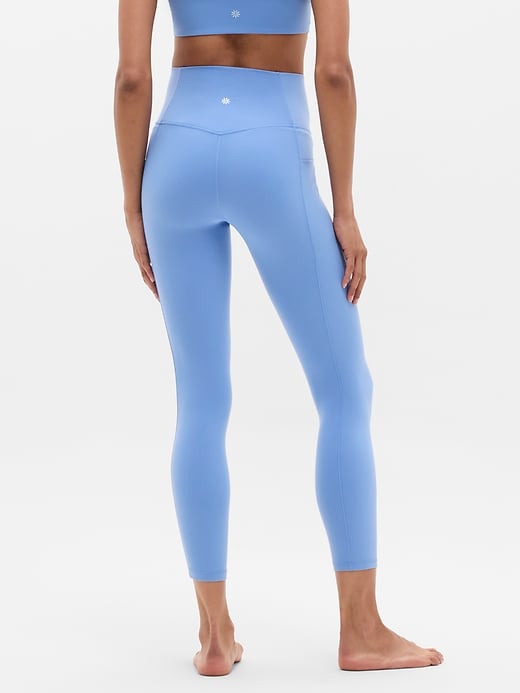 Image number 3 showing, Salutation Stash High Rise 7/8 Legging