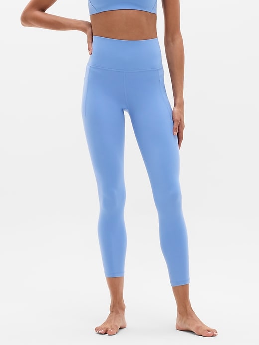 Image number 1 showing, Salutation Stash High Rise 7/8 Legging