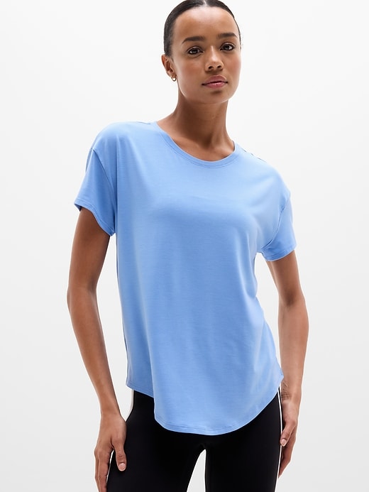 Image number 1 showing, Move With Ease Tee