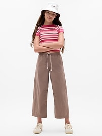 Image number 2 showing, Athleta Girl Rise Above High Neck Tee