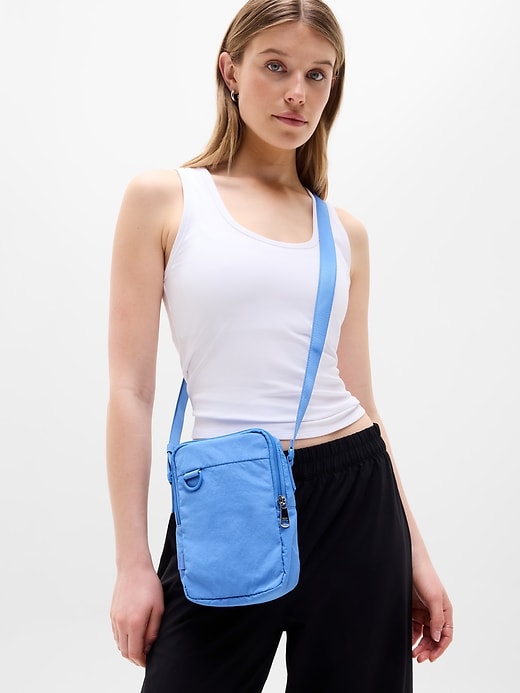 Image number 2 showing, Anytime Vertical Crossbody