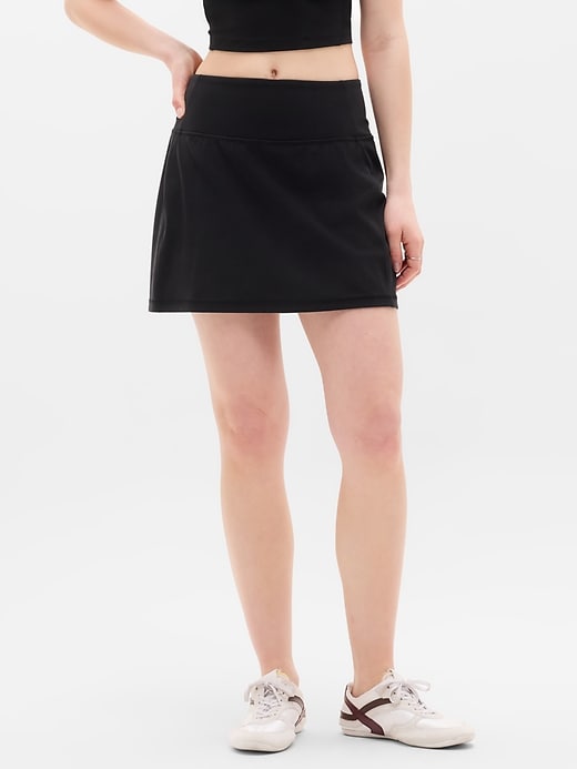 Image number 1 showing, Salutation Stash High Rise 14.5“ Skort