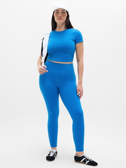 Image number 4 showing, Elation Ultra High Rise 7/8 Legging