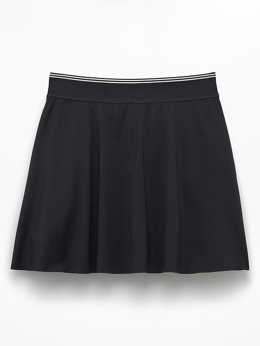 Image number 7 showing, Ace A-Line Tipped 15.5" Skort