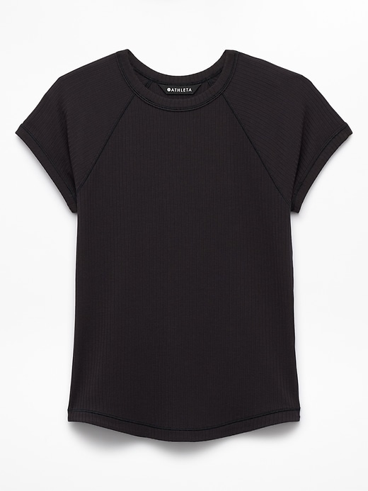 Image number 8 showing, Perfect Rib Tee