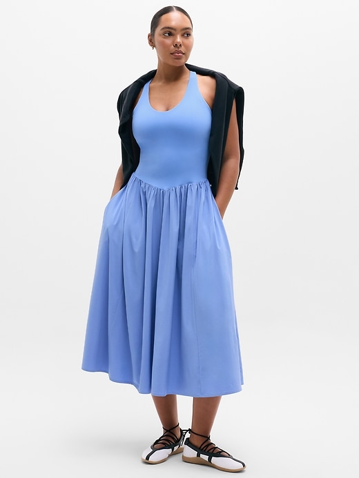 Image number 3 showing, Moment Hybrid Dress