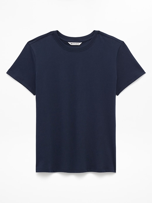Image number 7 showing, Favorite Cotton Classic Tee