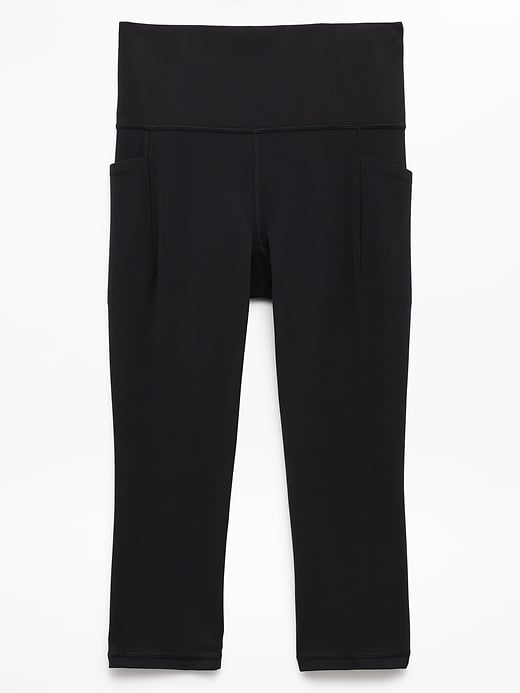 Image number 8 showing, Salutation Stash High Rise Capri