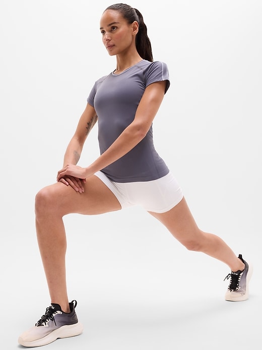 Image number 2 showing, Momentum Flex Tee