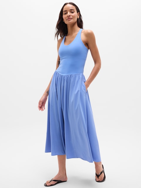 Moment Hybrid Dress