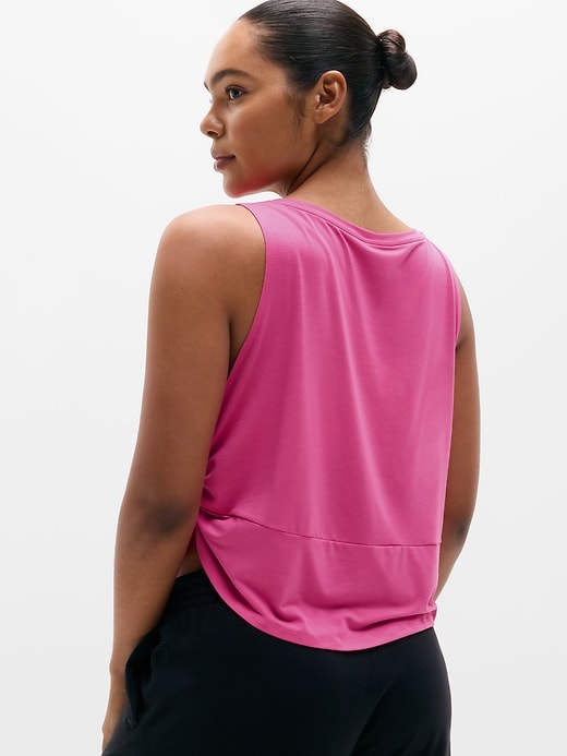 Image number 6 showing, Move With Ease Twist Tank